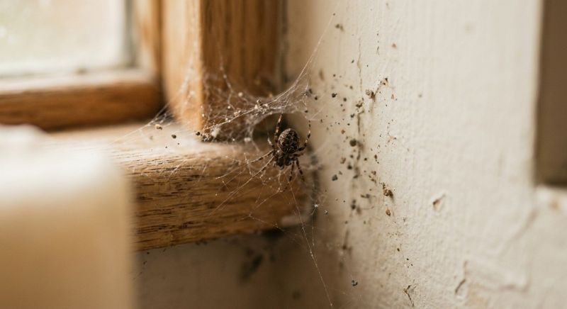 Hobo Spider Extermination in Denton, TX