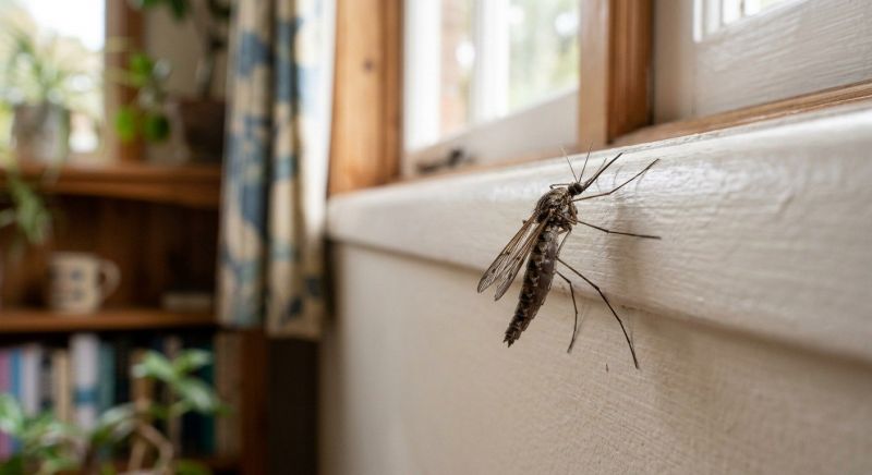 Mosquito Control Service in Frisco, TX