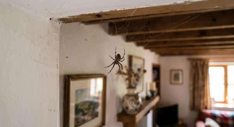 Spider Extermination Service in Fort Worth, TX