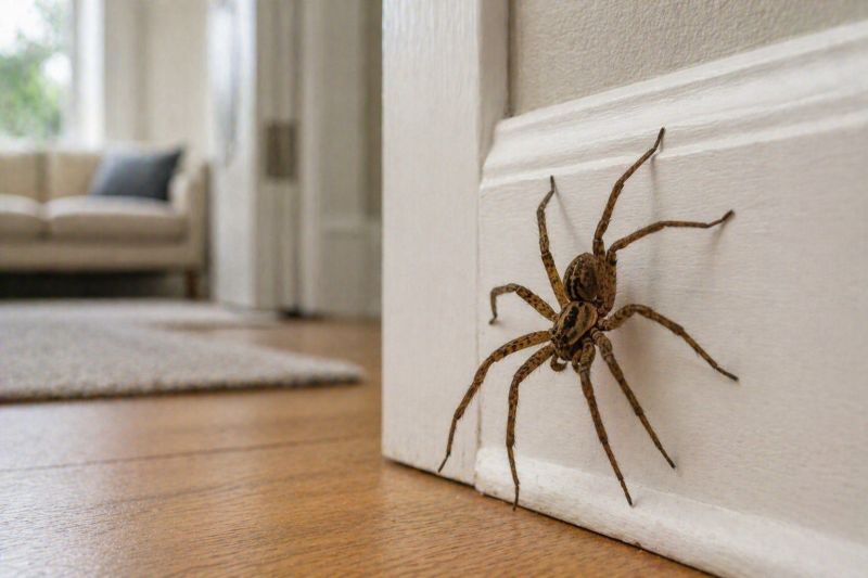 Common Spiders Extermination in Fort Worth, TX
